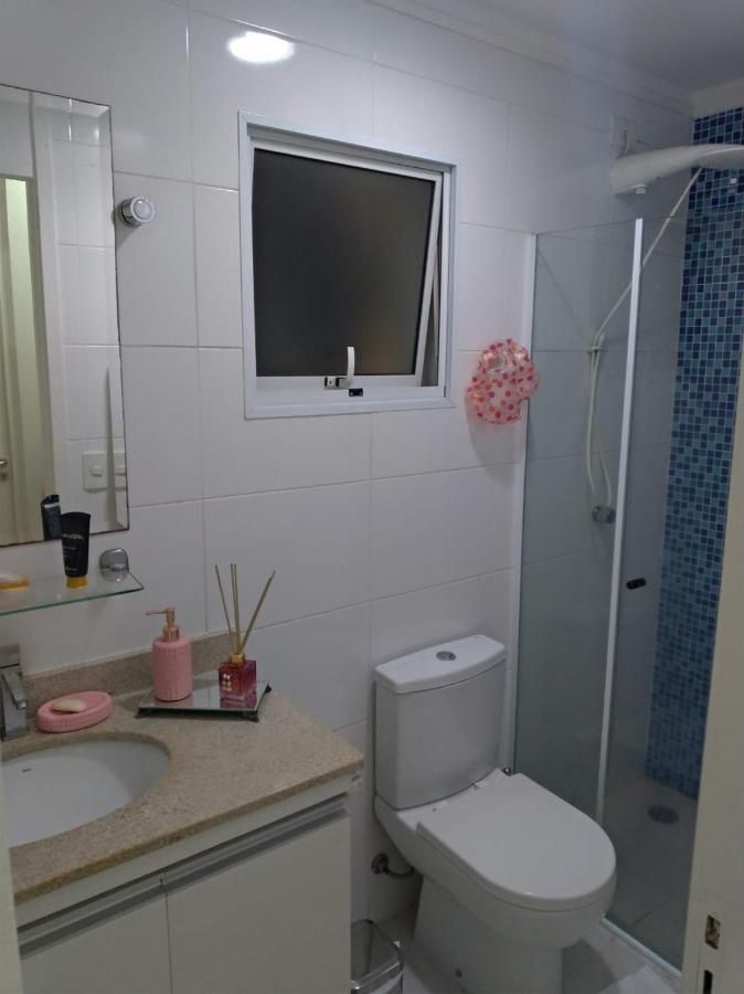 Apto Para 2 Pessoas - Guaruja Enseada Lägenhet Exteriör bild